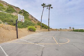 Walk to Private Beach: Rancho Palos Verdes Escape!