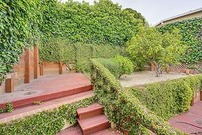 Walk to Private Beach: Rancho Palos Verdes Escape!