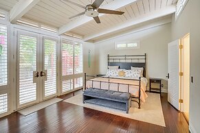 Walk to Private Beach: Rancho Palos Verdes Escape!