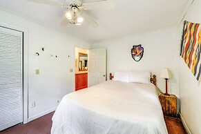 5 Mi to Lake Junaluska: Mtn Haven w/ Deck!