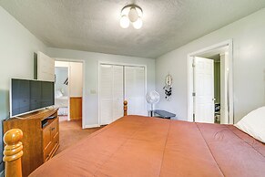 5 Mi to Lake Junaluska: Mtn Haven w/ Deck!