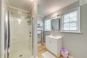 5 Mi to Lake Junaluska: Mtn Haven w/ Deck!