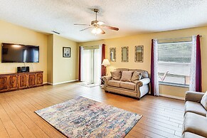 Home 3 Mi to Green Springs Park & Lake Monroe!