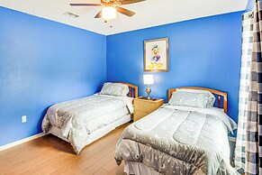 Home 3 Mi to Green Springs Park & Lake Monroe!