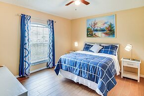 Home 3 Mi to Green Springs Park & Lake Monroe!