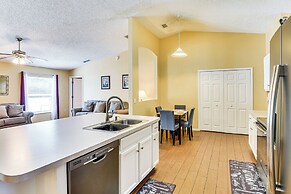 Home 3 Mi to Green Springs Park & Lake Monroe!