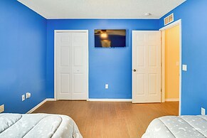 Home 3 Mi to Green Springs Park & Lake Monroe!