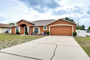 Home 3 Mi to Green Springs Park & Lake Monroe!