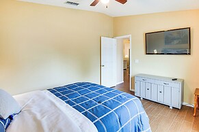 Home 3 Mi to Green Springs Park & Lake Monroe!