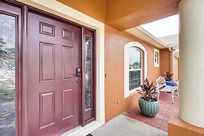 Home 3 Mi to Green Springs Park & Lake Monroe!