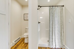 Walk to Sebago Town Beach: Luxe Townhome w/ Grill