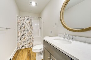 Walk to Sebago Town Beach: Luxe Townhome w/ Grill