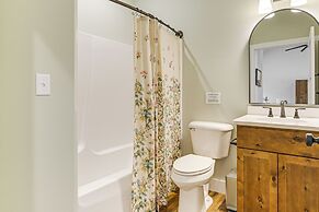 Walk to Sebago Town Beach: Luxe Townhome w/ Grill