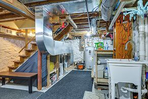 Home 2 Mi to Mt Snow: Ski, Fish & Hike!