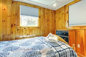 Home 2 Mi to Mt Snow: Ski, Fish & Hike!