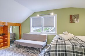 Home 2 Mi to Mt Snow: Ski, Fish & Hike!