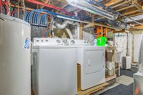 Home 2 Mi to Mt Snow: Ski, Fish & Hike!