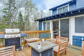 Home 2 Mi to Mt Snow: Ski, Fish & Hike!