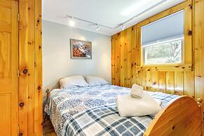 Home 2 Mi to Mt Snow: Ski, Fish & Hike!