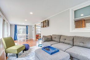 Home 2 Mi to Mt Snow: Ski, Fish & Hike!