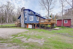 Home 2 Mi to Mt Snow: Ski, Fish & Hike!