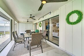 Group Getaway: Luxe Lakeside Gem in Port Charlotte