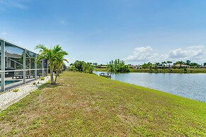 Group Getaway: Luxe Lakeside Gem in Port Charlotte