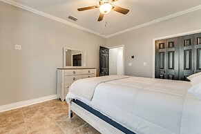 1 Mi From Lake: Pet-friendly Del Rio Gem