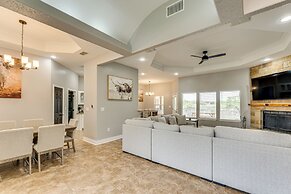 1 Mi From Lake: Pet-friendly Del Rio Gem