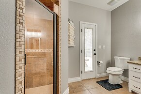 1 Mi From Lake: Pet-friendly Del Rio Gem