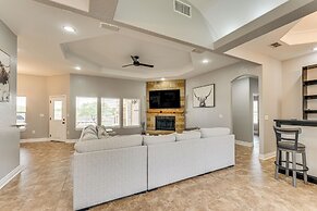 1 Mi From Lake: Pet-friendly Del Rio Gem