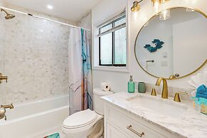 Poconos Family Home w/ Lake Access & Game Room