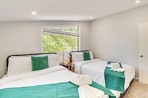 Poconos Family Home w/ Lake Access & Game Room