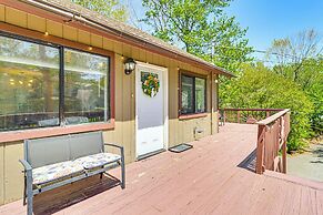 Poconos Family Home w/ Lake Access & Game Room