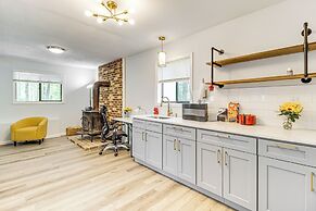 Poconos Family Home w/ Lake Access & Game Room