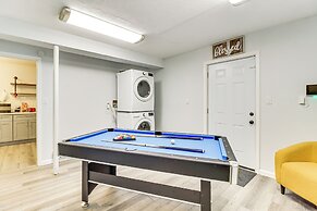 Poconos Family Home w/ Lake Access & Game Room