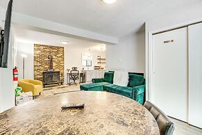 Poconos Family Home w/ Lake Access & Game Room