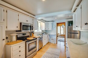 Private Beach on Lake Michigan: Oostburg Home