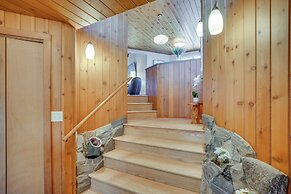 Private Beach on Lake Michigan: Oostburg Home