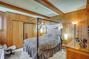 Private Beach on Lake Michigan: Oostburg Home