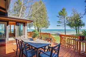 Private Beach on Lake Michigan: Oostburg Home