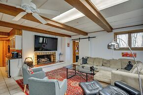 Private Beach on Lake Michigan: Oostburg Home