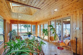 Private Beach on Lake Michigan: Oostburg Home