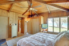 Private Beach on Lake Michigan: Oostburg Home