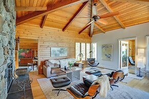 Private Beach on Lake Michigan: Oostburg Home