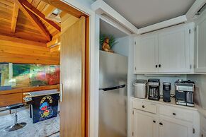 Private Beach on Lake Michigan: Oostburg Home