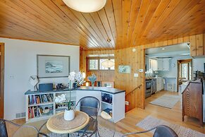 Private Beach on Lake Michigan: Oostburg Home