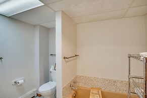 Private Beach on Lake Michigan: Oostburg Home