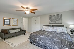 1 Mi to Lake Erie: Family-friendly Angola Home!