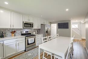 1 Mi to Lake Erie: Family-friendly Angola Home!